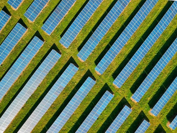 A UK home with solar panels installed — the MCS certificate proves the installation meets UK standards and qualifies for SEG.