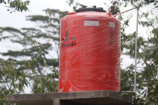 A UK water system — legionella risk assessment is a legal duty for landlords and businesses under the HSE L8 ACoP.