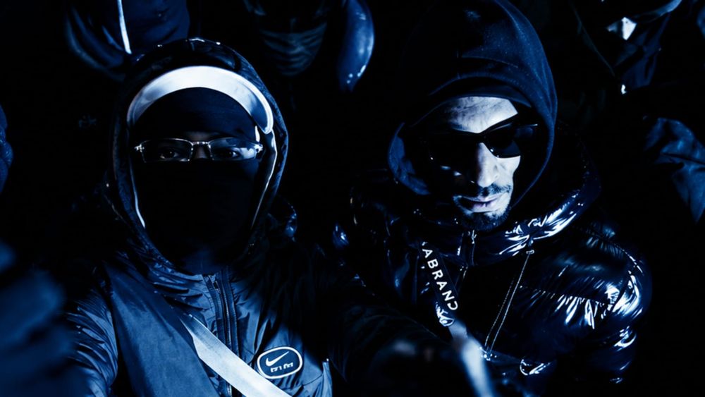 ZESAU feat GUS - Comme un petit de la ville : Ténébreux jusqu’à la racine