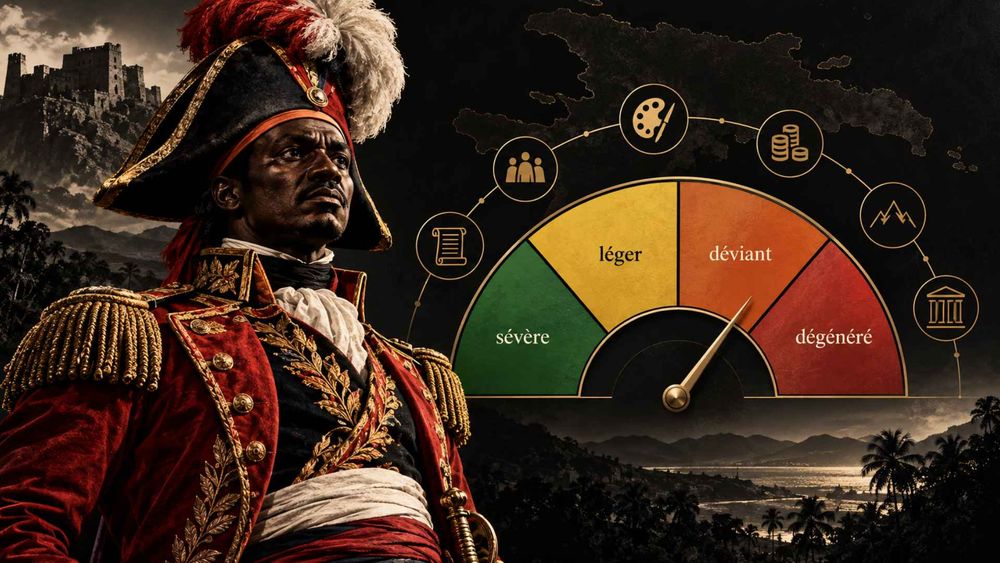 Qu’est-ce qu’un bon morceau de rap ? Le diagramme de Dessalines, notre méthode pour trancher.