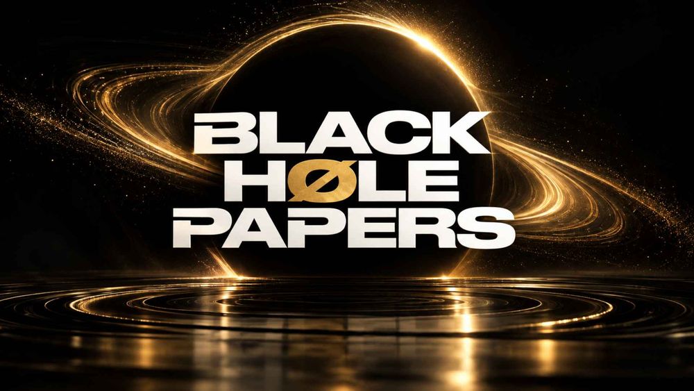 Black Høle Papers : Le Journal du Rap arrive en France