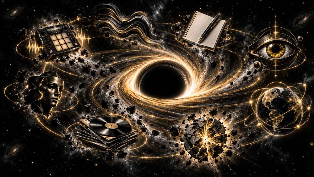 Comment départager les meilleurs rappeurs ? Voici les 8 critères du Black Hole Protocol