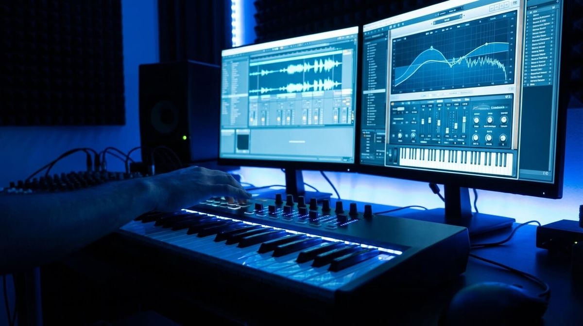 What is MIDI in Music Production? A Beginner