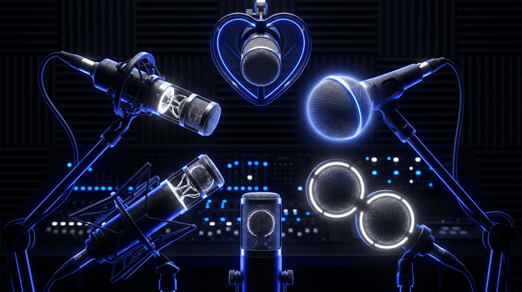 Microphone Polar Patterns: The Simple Guide to Better Sound Capture