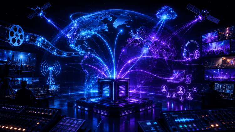 Interoperable Master Format: How IMF Simplifies Global Delivery