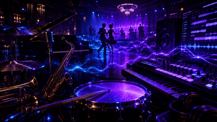 What is Electro Swing Music? Inside the Genre That Made Jazz Dance Again