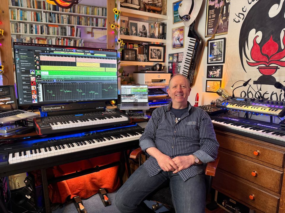 ACE Studio Creator Spotlight: John Pattison