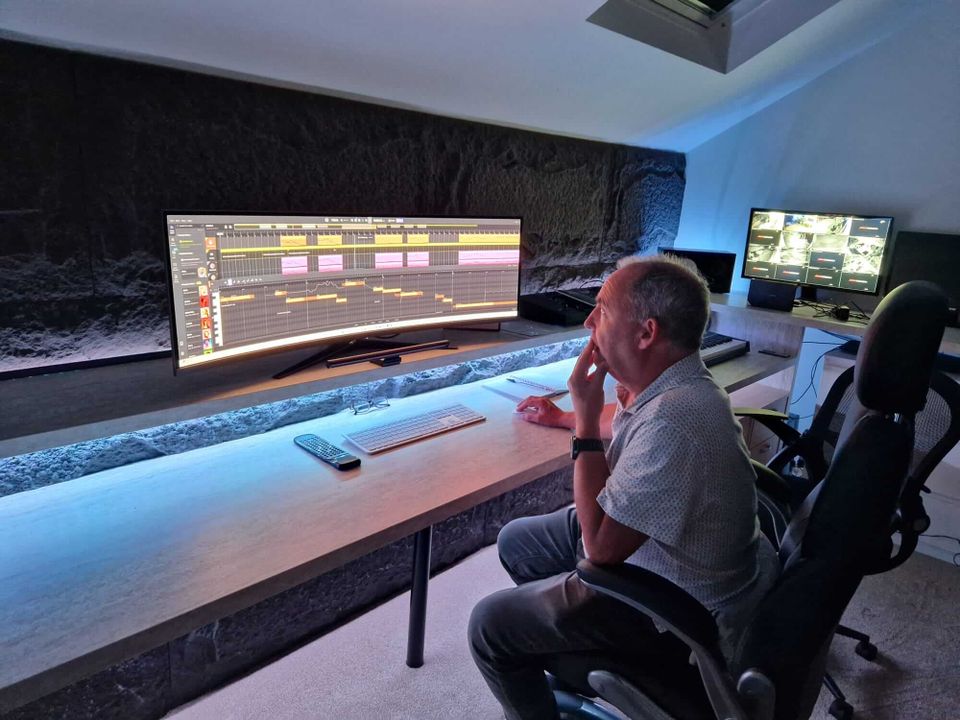 ACE Studio Creator Spotlight: Steve Calvert