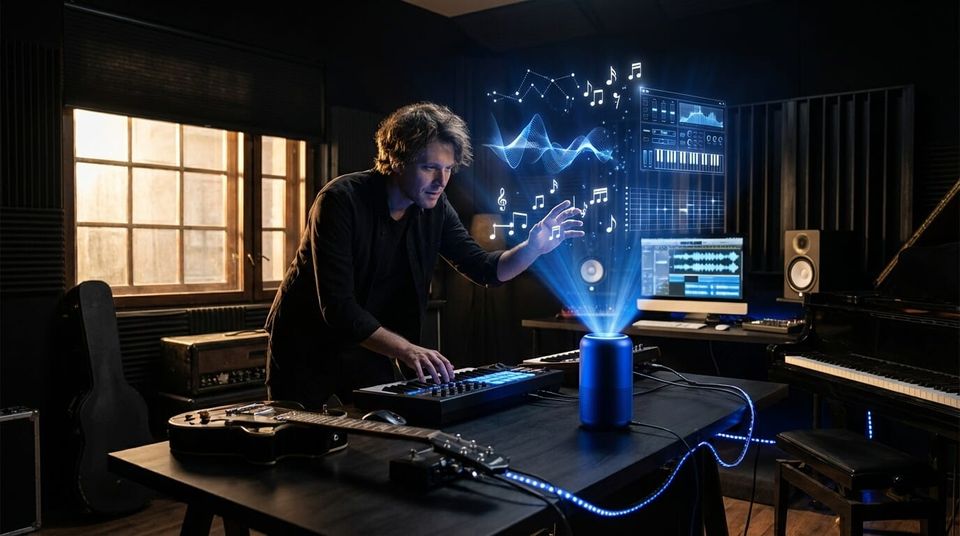 How to Make a Song with AI Using Ace Studio? (Step-by-Step Guide)