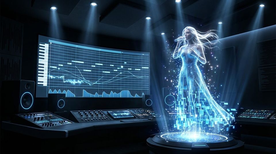 MIDI to Vocal AI: Create Realistic Singing Voices with ACE Studio