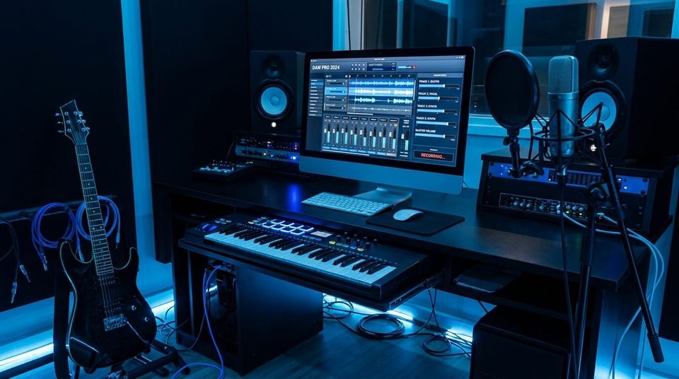 What is music production? A comprehensive guide