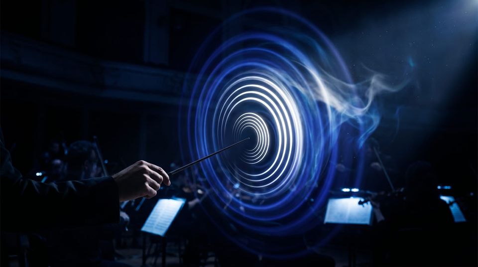 What does pitch mean in music?