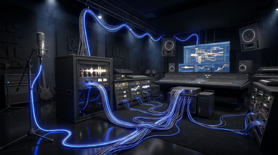 Gain staging: mastering the basics for optimal sound