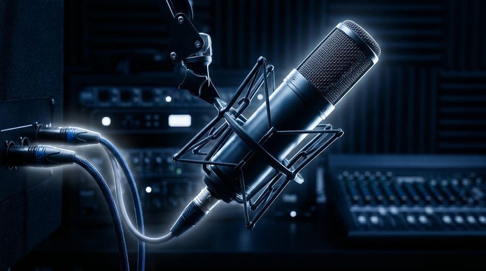 Technical Guide to Phantom Power in Professional Audio Production