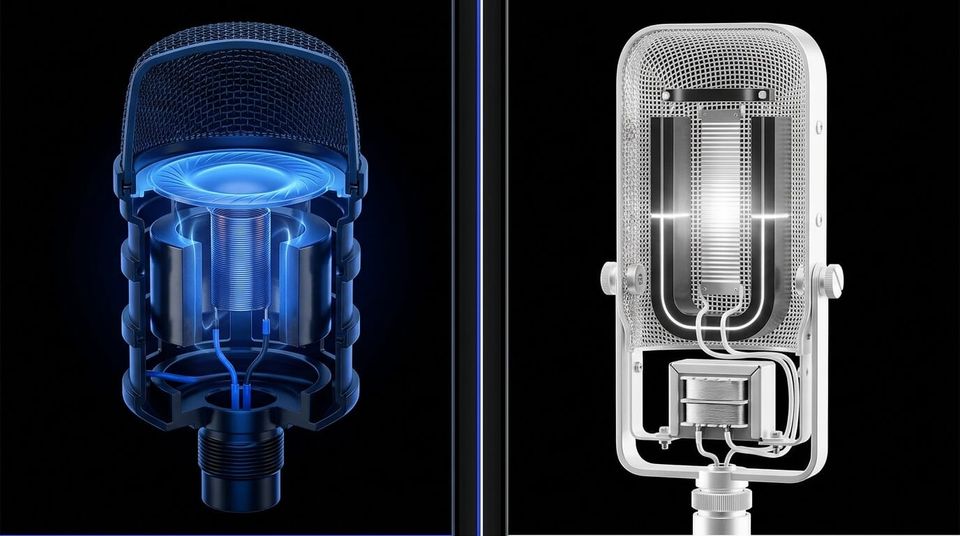 The Ultimate Guide to Dynamic Microphones