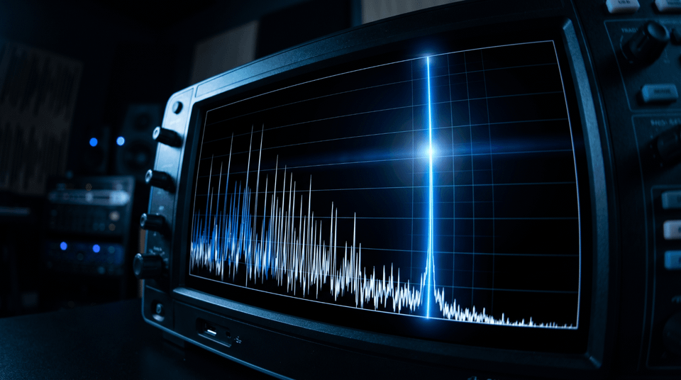 What is audio sample rate?