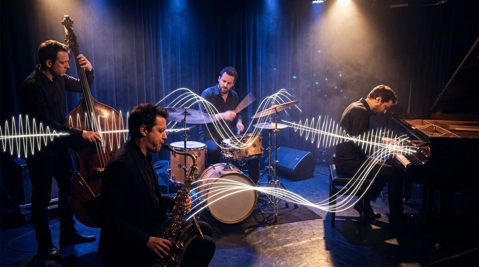 Metric Modulation Explained: How to Make Rhythm Feel Like It’s Changing Time