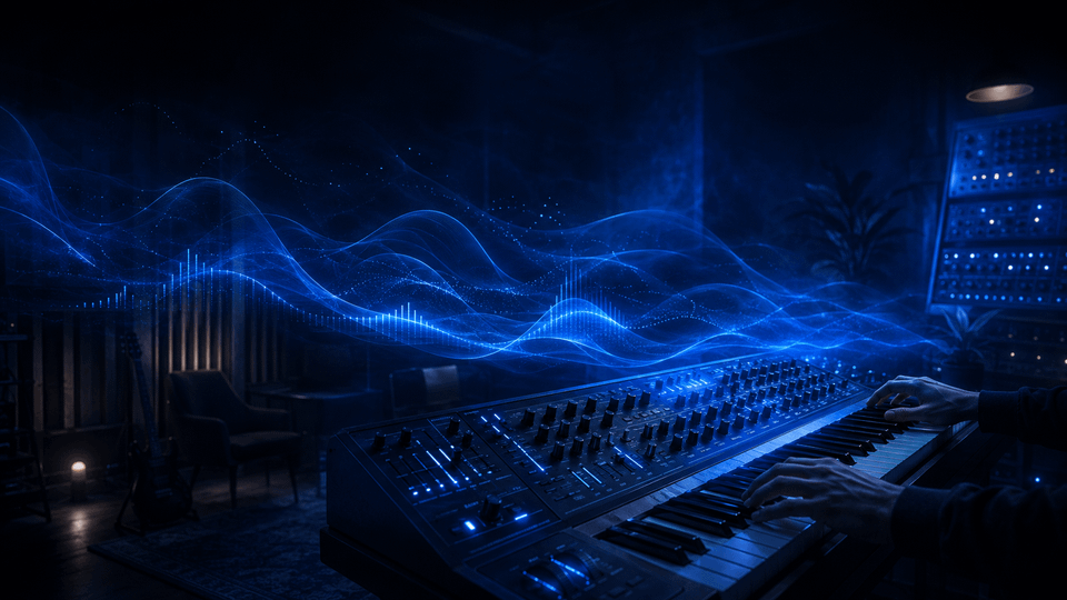 Synth Pads Explained: From Sound Design to the Final Mix