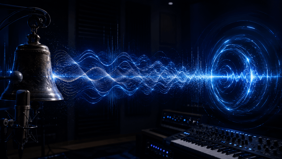 What Is Additive Synthesis? How Simple Waves Create Complex Sounds