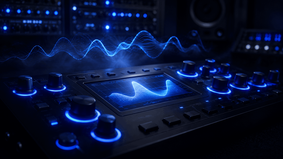 Subtractive Synthesis: How to Shape Sound From the Ground Up