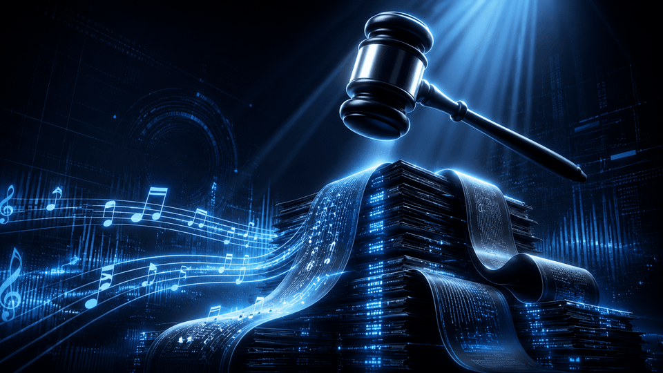 Is AI Music Copyrighted? What Creators Need to Know