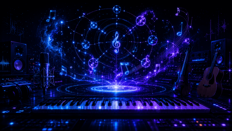 Music Theory Explained: The Skills Every Modern Musician Needs