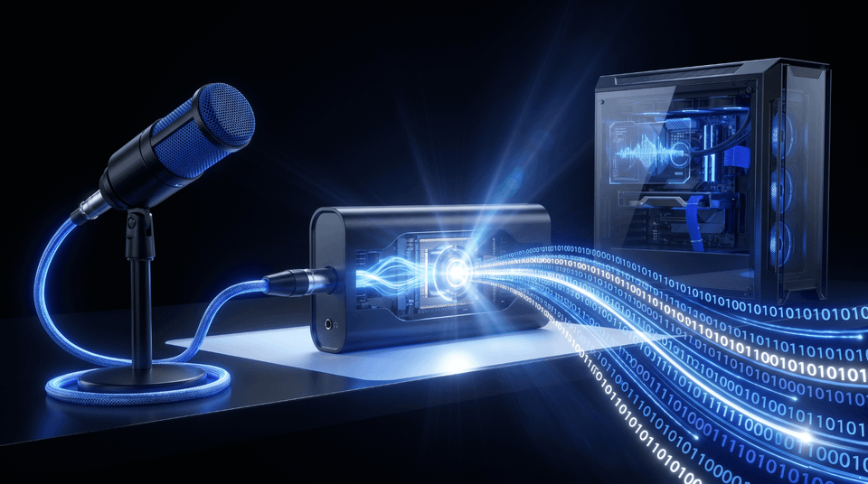 What is Digital Signal Processing in Music Production? From Audio Algorithms to AI Workflows