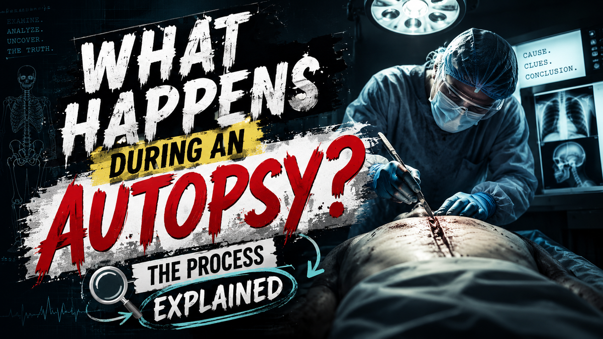 What Happens During An Autopsy: Step-by-Step Process, Videos, and Family Guide