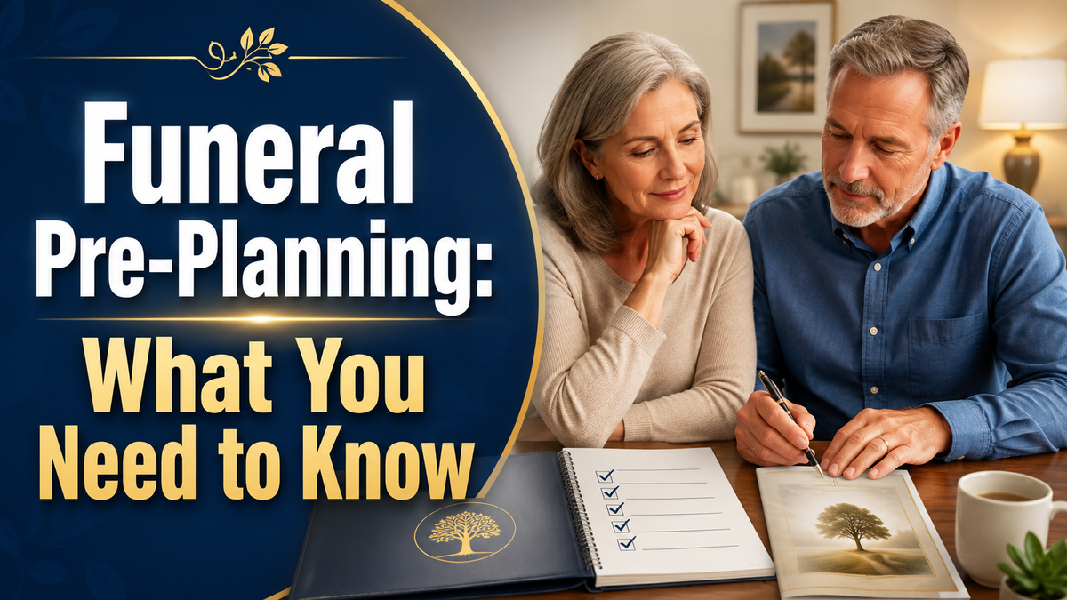 Funeral Pre-Planning: A Complete Guide to Securing Peace of Mind for Your Family