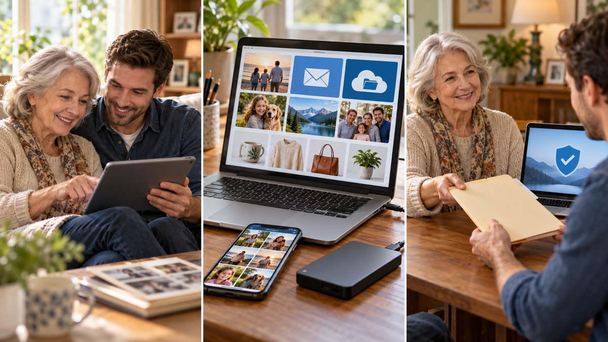 Digital Estate Planning: How to Protect Your Online Legacy