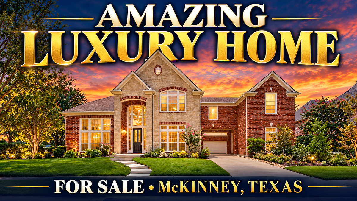 Homes for Sale in McKinney: A Complete Guide to Buying in Texas
