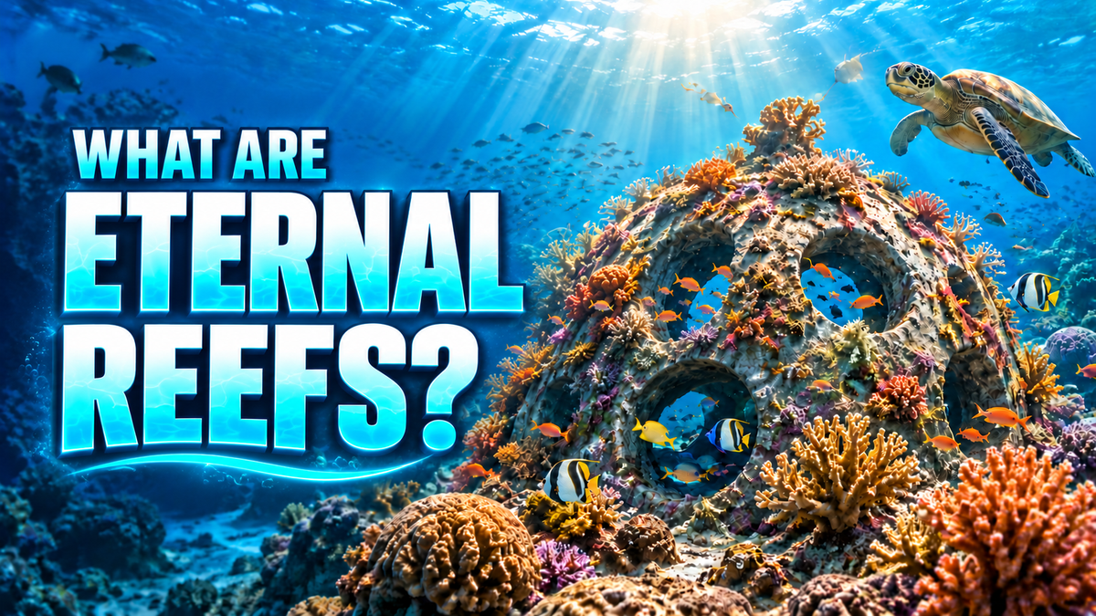 Eternal Reef: A Complete Guide to Ocean Memorials and Marine Restoration