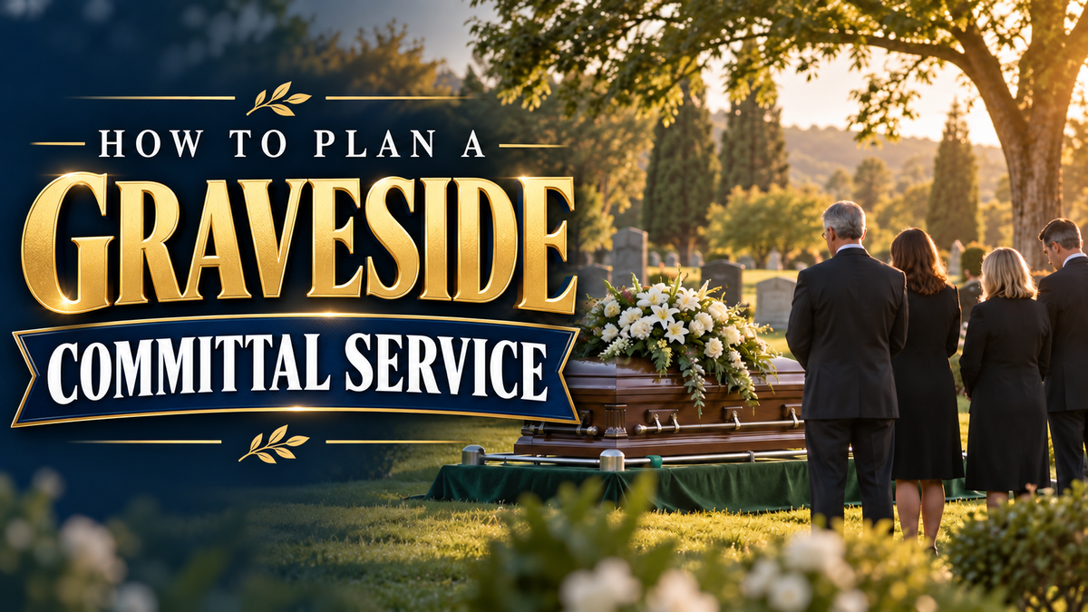 Committal Service: Meaning, Traditions, and Planning Guide