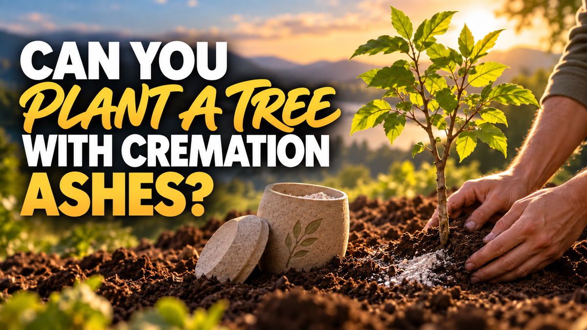 What Is a Living Urn? A Complete Guide to Eco-Friendly Memorials