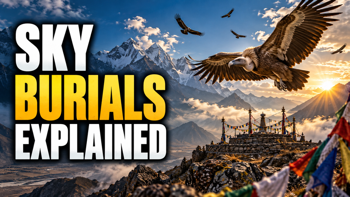 Sky Burials: A Complete Guide to Tibet's Sacred Ritual of Returning to the Sky