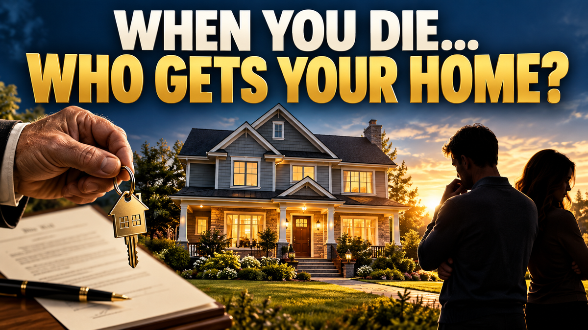 What Happens to Your House When You Die? A Complete Estate Guide for Families