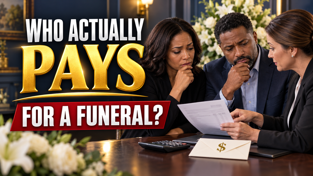 Who Pays For A Funeral? Complete Guide to Funeral Costs & Responsibilities
