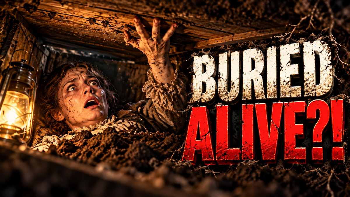 Buried Alive: A Complete Guide to the History, Myths, and Modern Safeguards