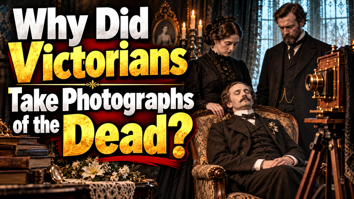 Postmortem Photography: A Complete Guide to Victorian Memorial Portraits