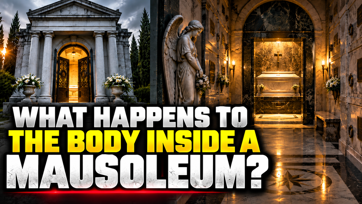 What Happens to a Body Inside a Mausoleum? The Science and What Families Should Know