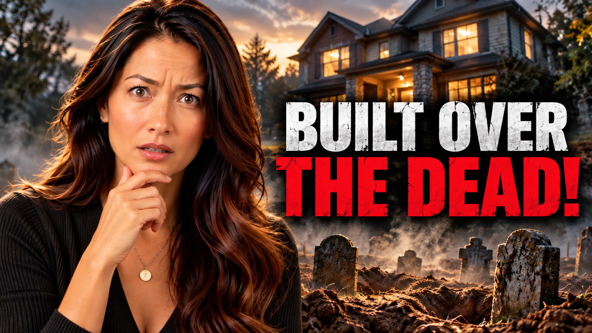 Buying a House on a Burial Ground: A Complete Guide to Risks, Laws, and Research
