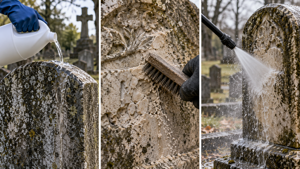 Top Headstone Cleaning Mistakes to Avoid: A Complete Guide to Preserving Your Loved One's Memorial