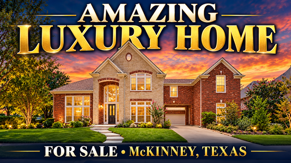 Homes for Sale in McKinney: A Complete Guide to Buying in Texas