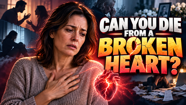 Can You Die From a Broken Heart? A Complete Guide to Broken Heart Syndrome