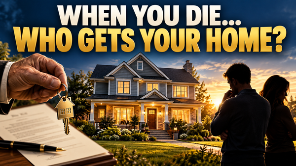 What Happens to Your House When You Die? A Complete Estate Guide for Families