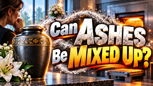 Can Cremation Ashes Get Mixed Up? A Complete Guide to Crematory Safeguards