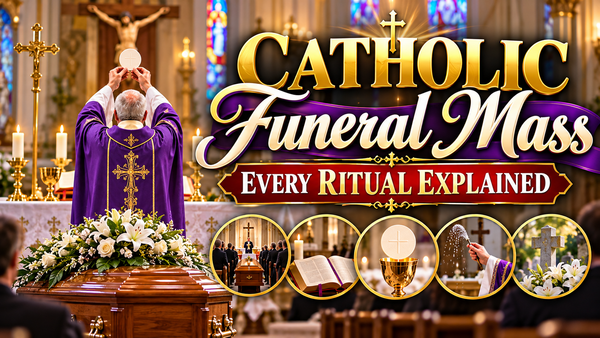 Catholic Funeral Mass: A Complete Guide to Traditions and What to Expect
