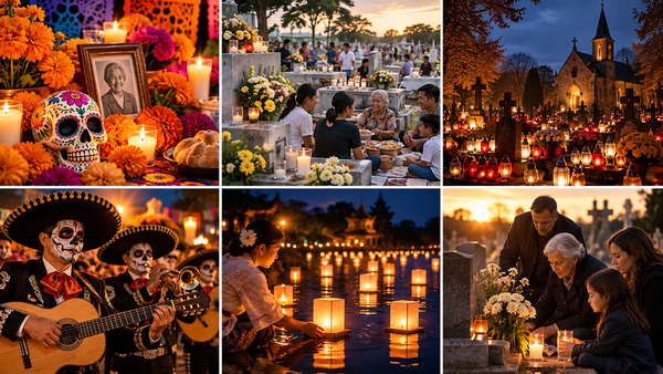 Funeral Traditions Around the World: A Complete Guide to How Cultures Honor the Dead
