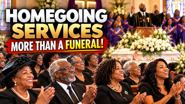 Homegoing Service Traditions: A Complete Guide to Honoring Life, Faith, and Legacy
