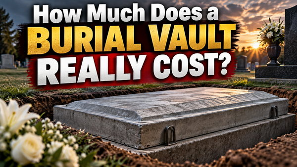 Burial Vaults Cost: A Complete Guide to Prices, Types, and Savings